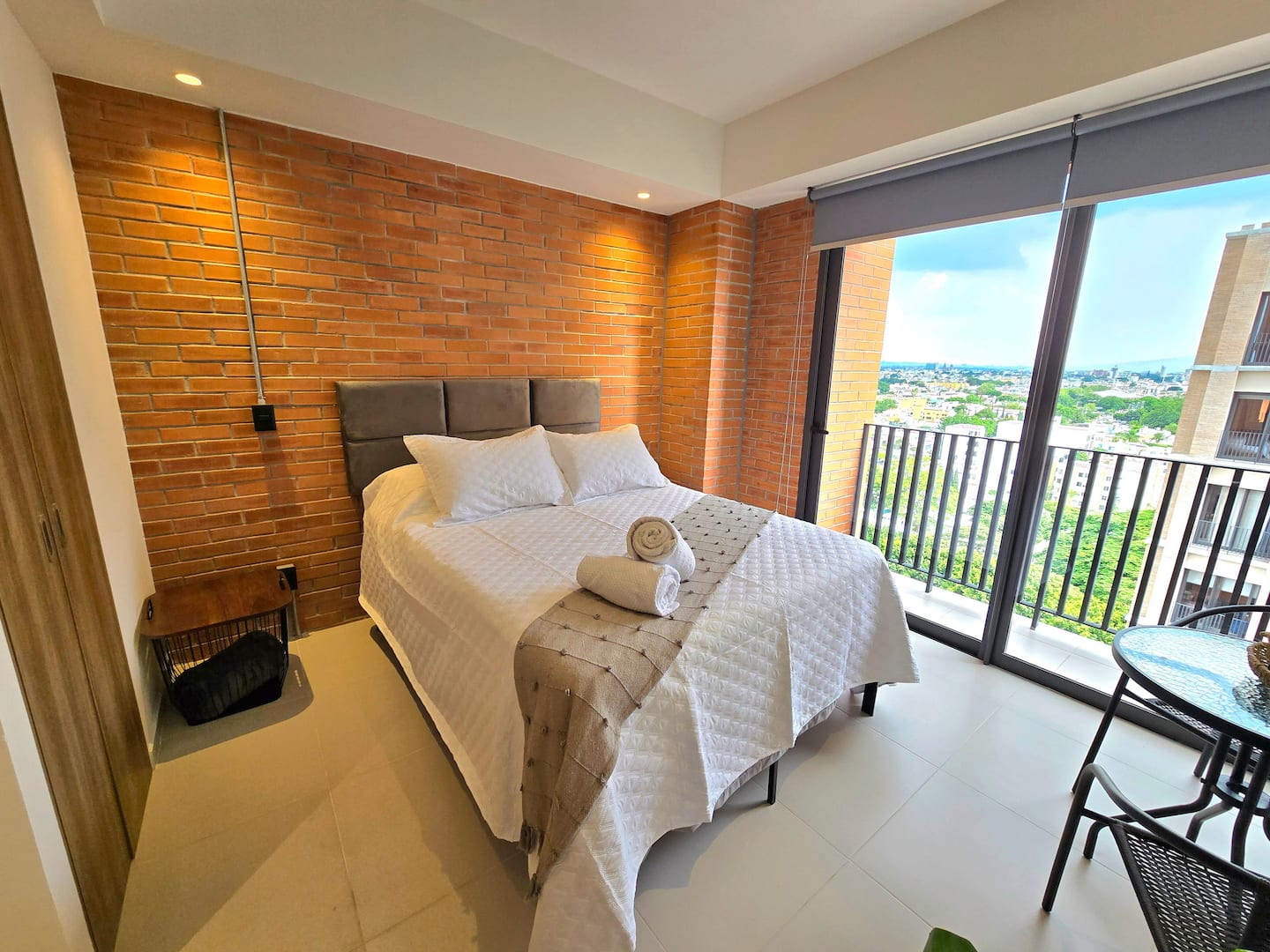 Yu Loft · Cómodo departamento con A/A
